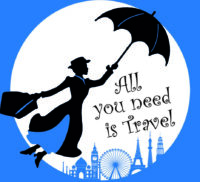 ALL YOU NEED IS TRAVEL